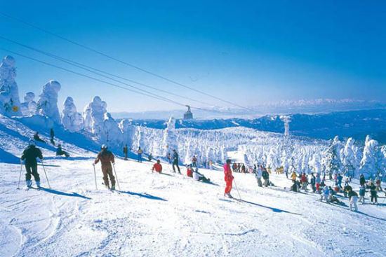石家庄西柏坡滑雪场滑雪门票预订