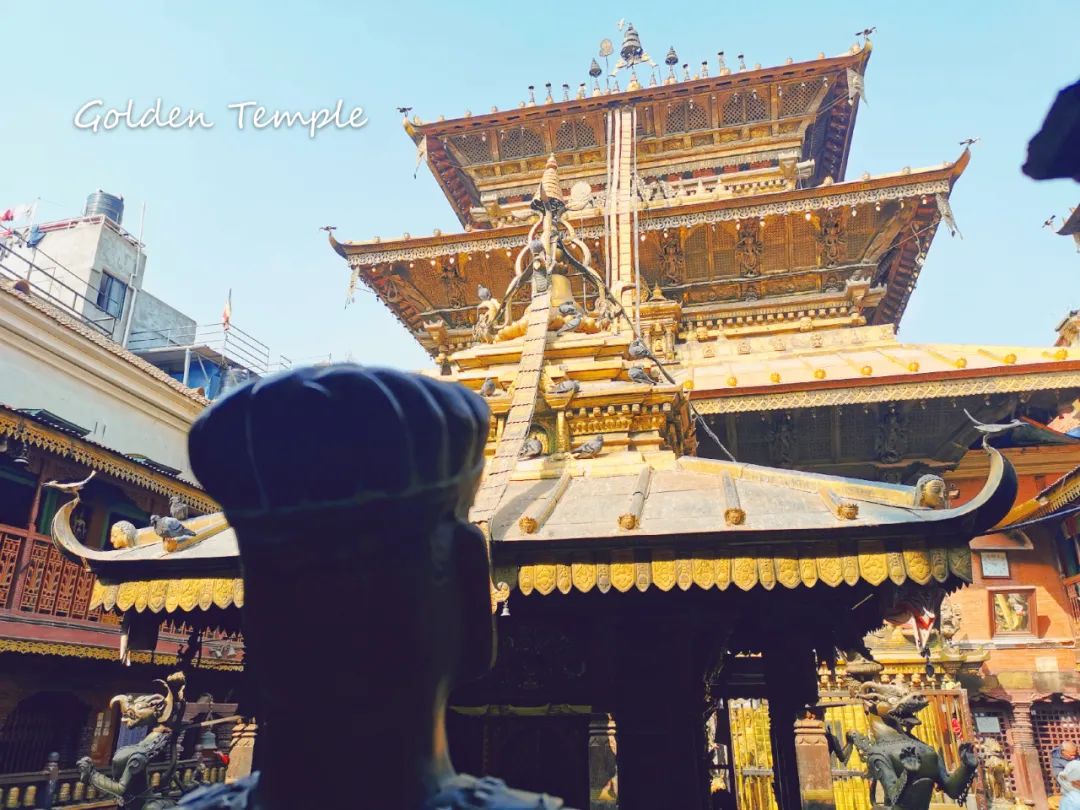 帕坦 自由行攻略                      黄金寺(goldentemple)面积比