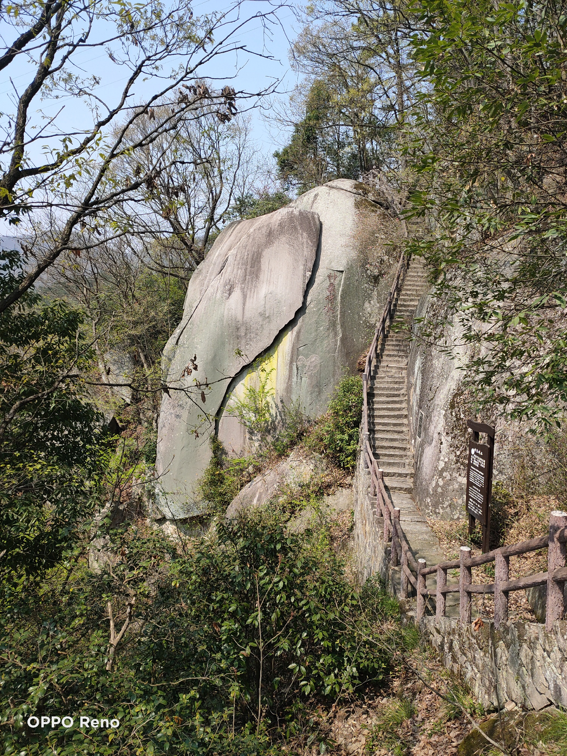霍山县景点
