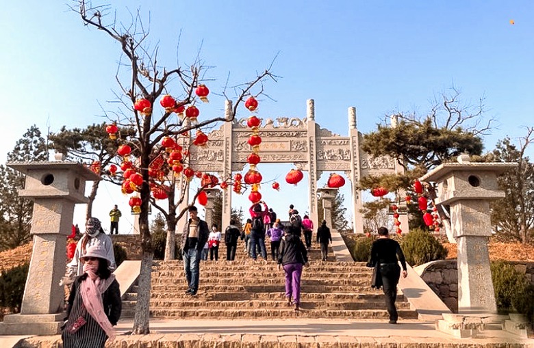 北京出发 唐尧古镇 大佛光寺 一日游 2020新晋网红打卡地 北方乌镇(含