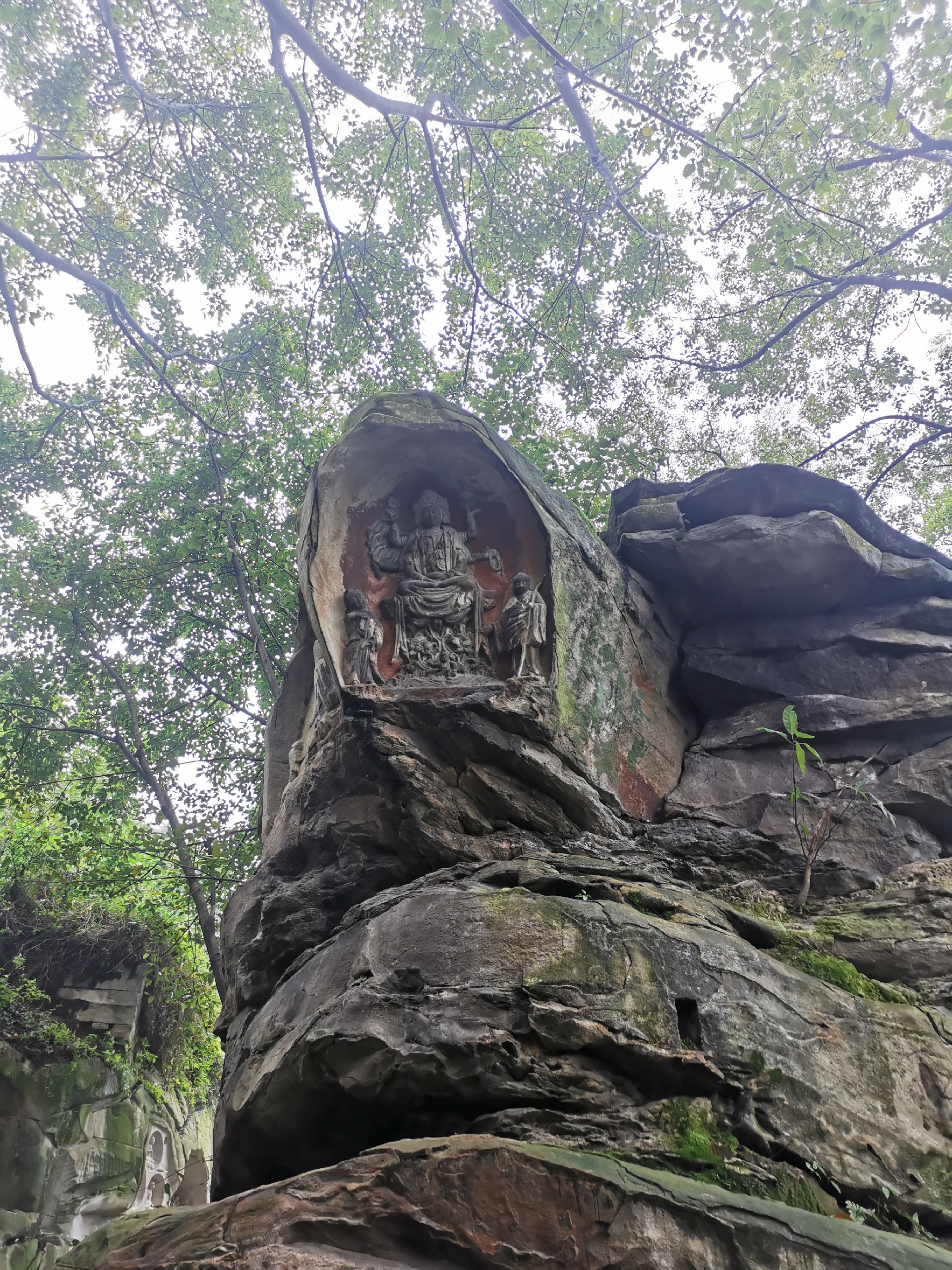 泸县玉蟾山风景区攻略,玉蟾山风景区门票_地址,玉蟾山