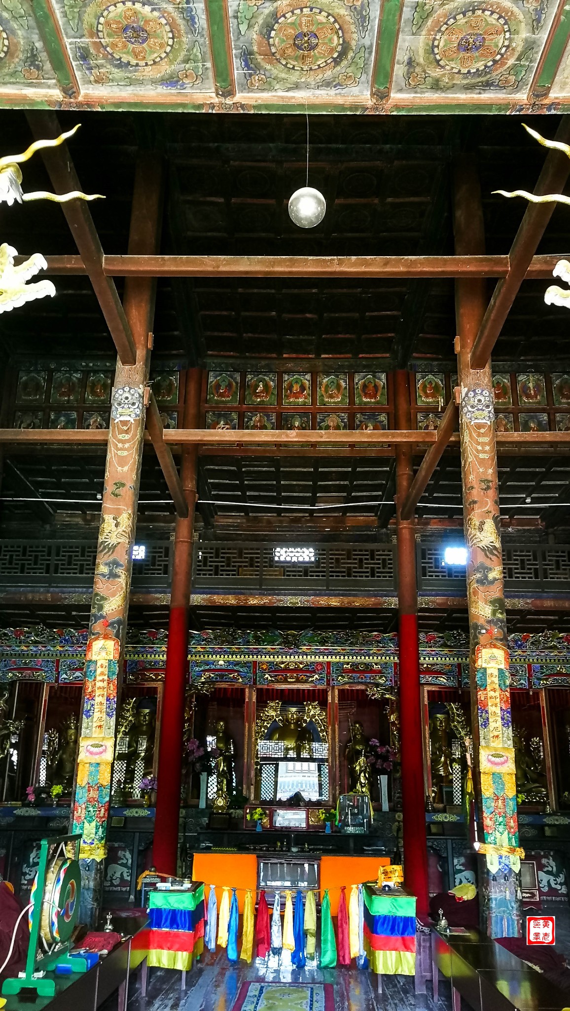 内蒙寻古(一)之静安寺塔,赤峰,梵宗寺,荟福寺