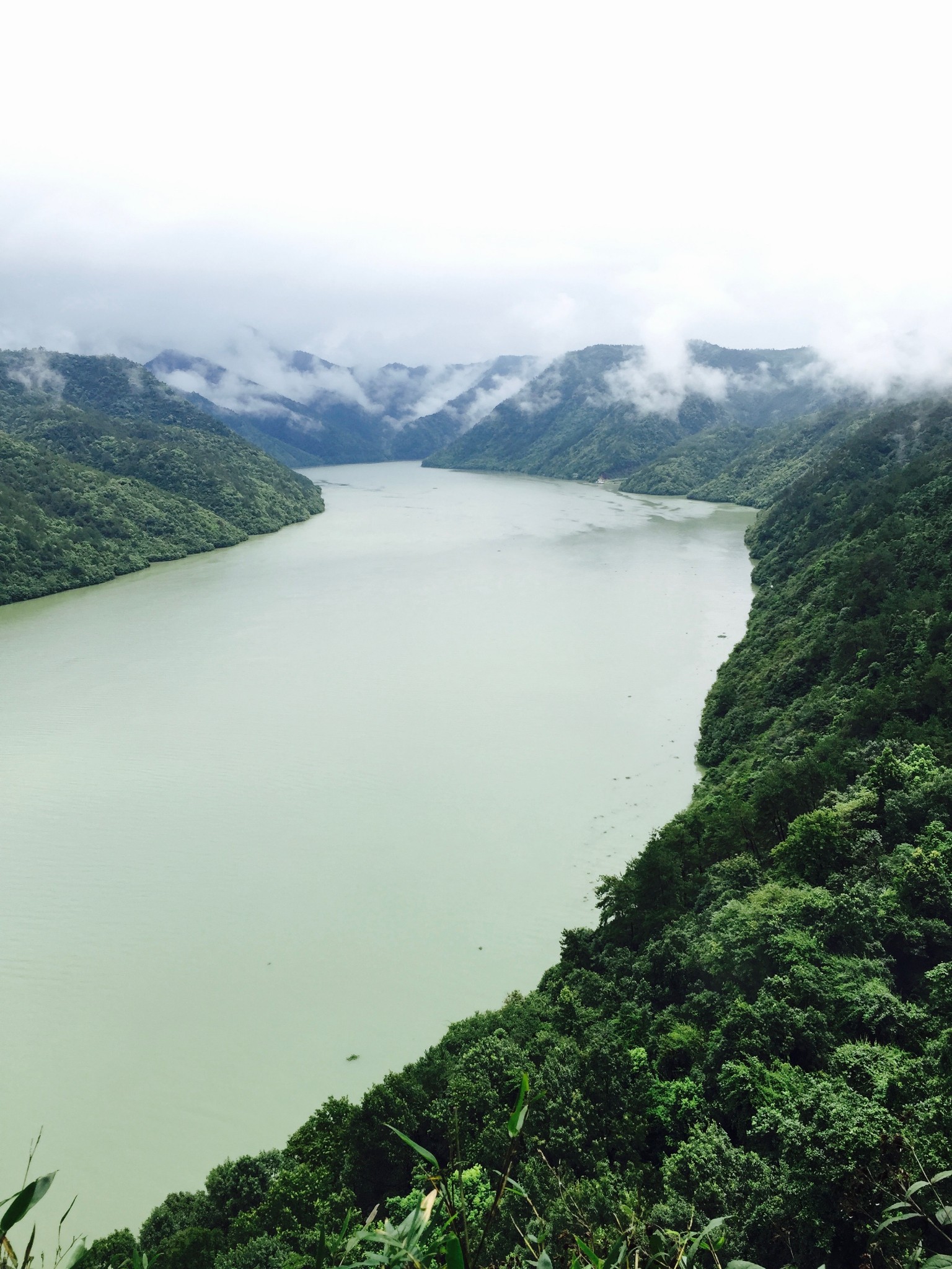 野蛮人_富春江: 溪山雨意图 春江花夜月 3月20号