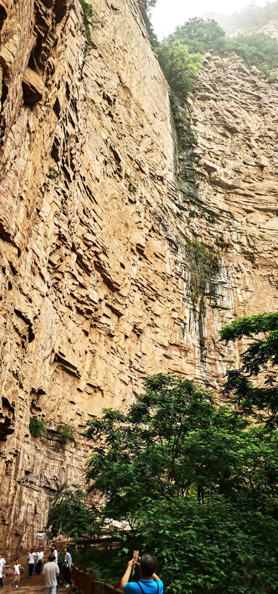 嶂石岩国家级风景名胜区    