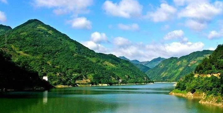 安康瀛湖景区 电子门票 随买随用 换票入园