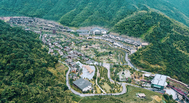 上饶葛仙村景区门票赠送20元小吃券葛仙山门票