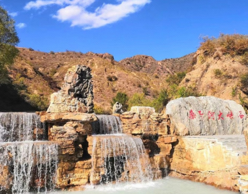 宣化桑干河大峡谷旅游区一日游避暑胜地出门踏青