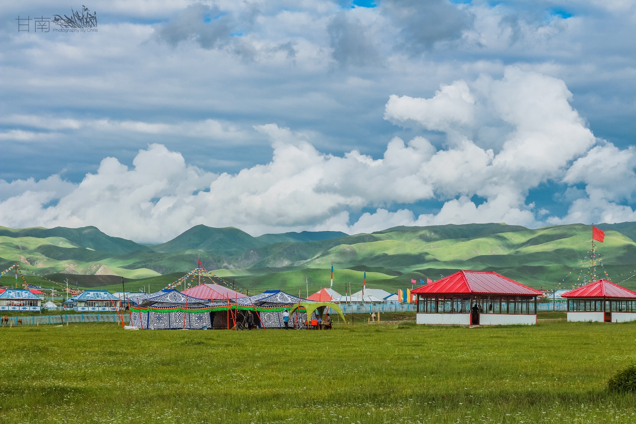 甘南旅行攻略—必游景点推荐篇