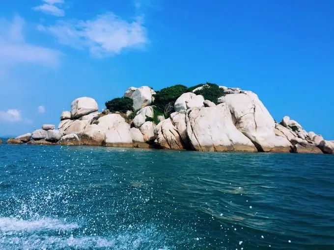 广州出发汕尾龟龄岛2日游-海边露营-烟花派对(赠送浮潜浆板 海滩露营