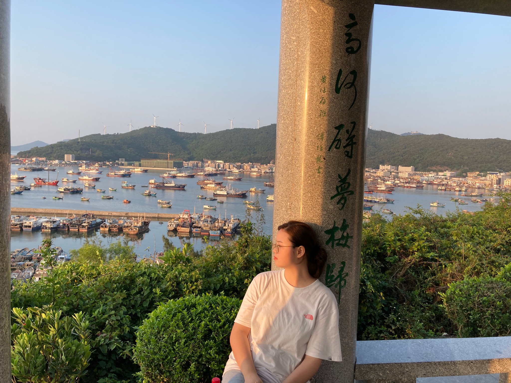 开平碉楼海陵岛茂名之旅