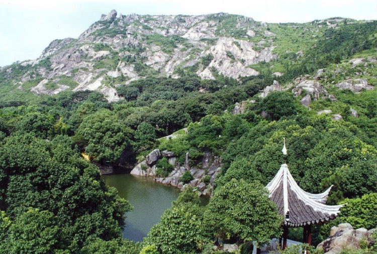苏州天池山门票(江南原始 古朴 自然的原生态旅游风景