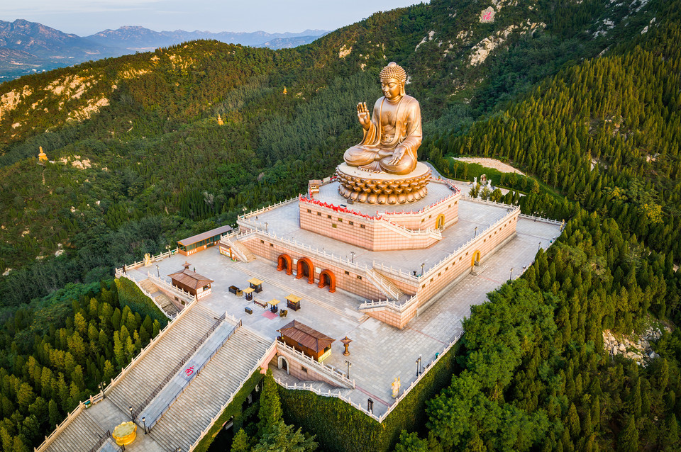 山东烟台龙口南山旅游景区一日电子票