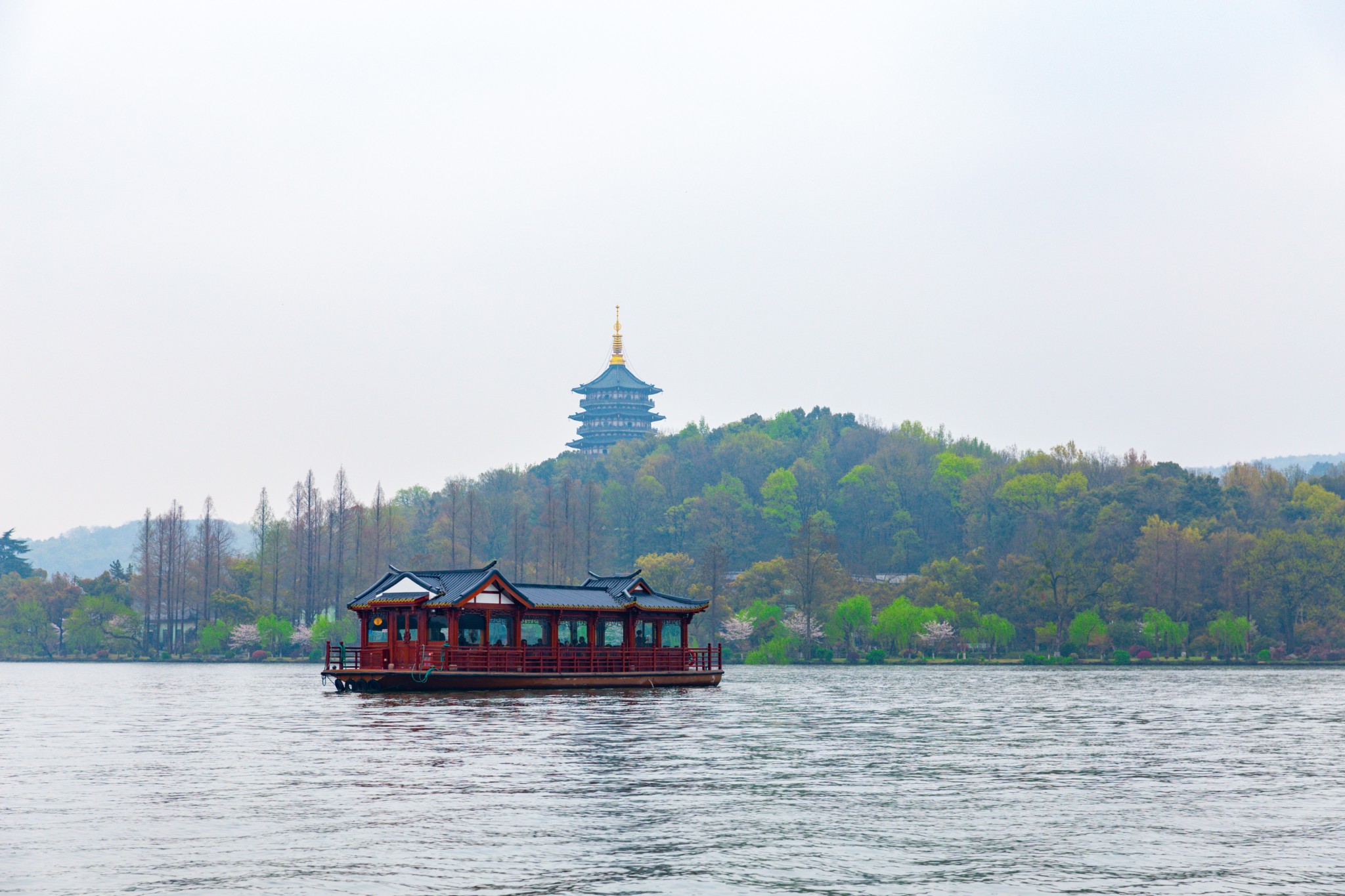 杭州西湖风景名胜区      