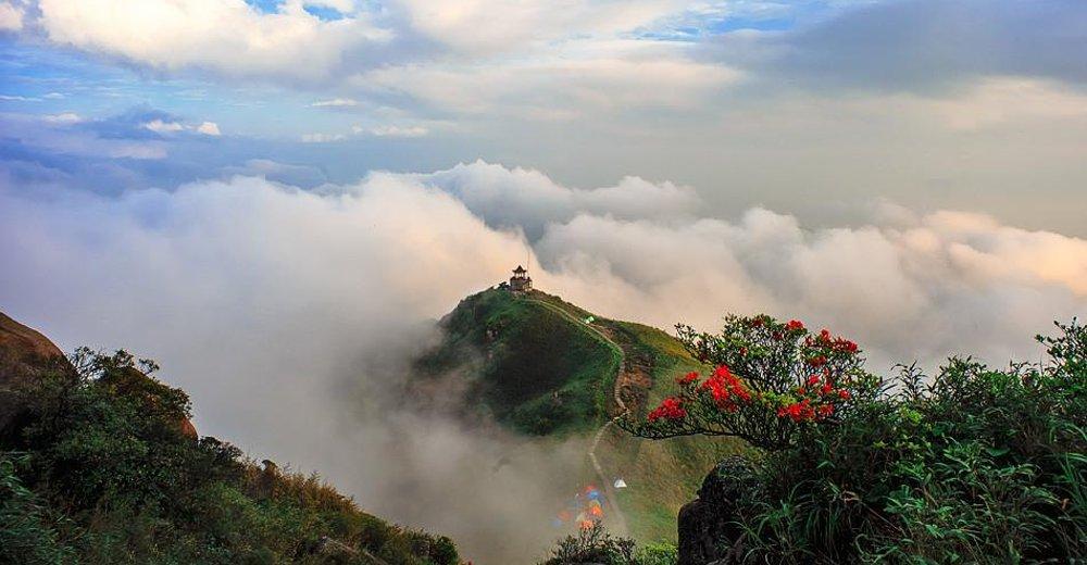 广西贺州桂平姑婆山自然保护区门票