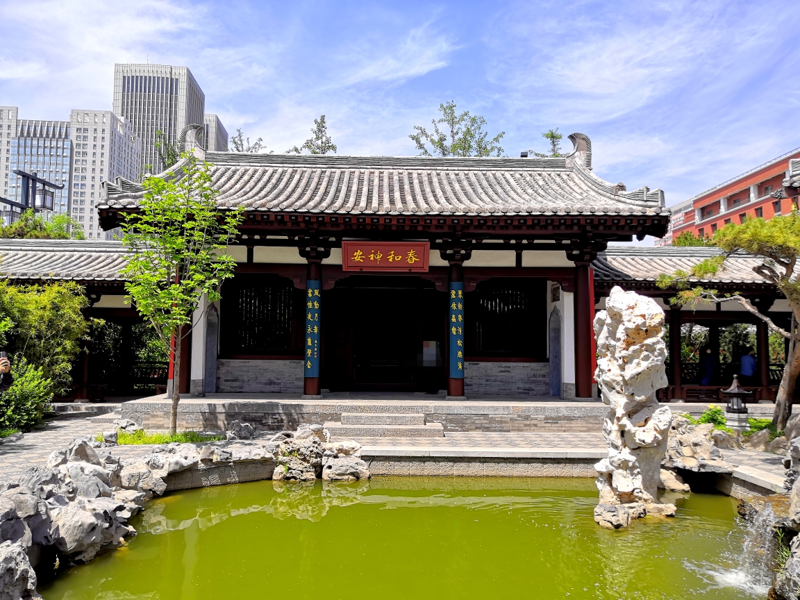 晋商博物院