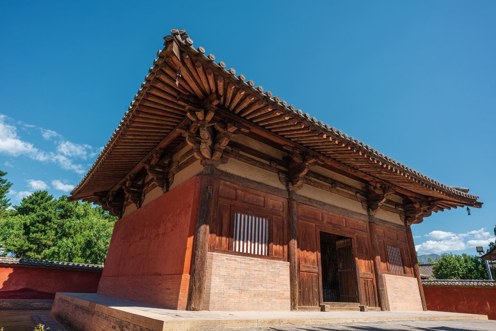 太原起止 五台山佛光寺 南禅寺包车一日游( 专车服务