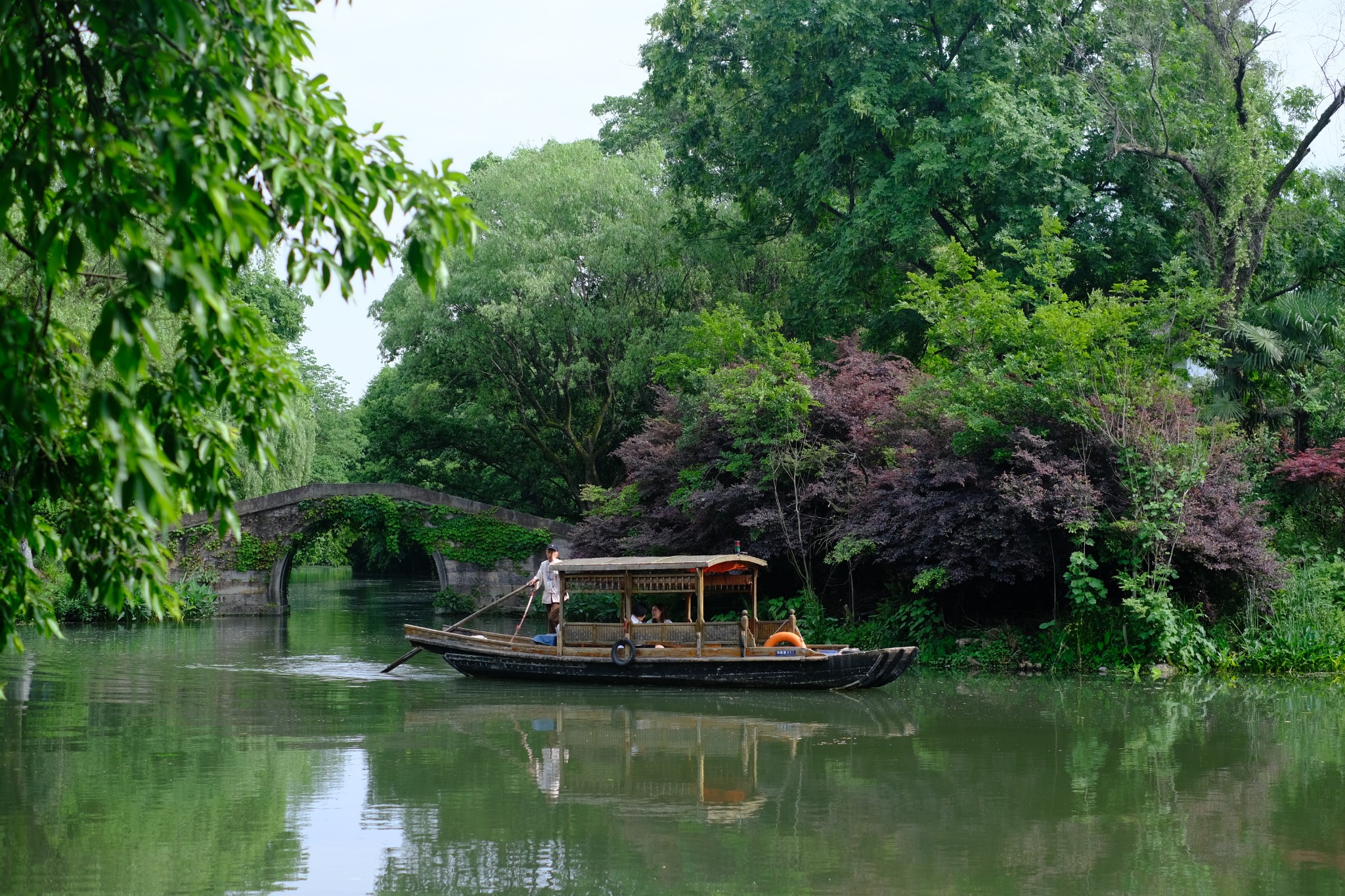 【杭州】那些隐于深闺的小众景点