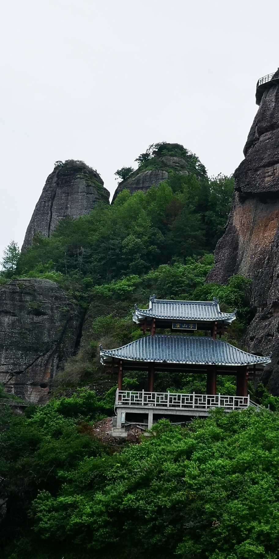 2021年南巡游(三十六) 6月9日 广东河源市 霍山景区