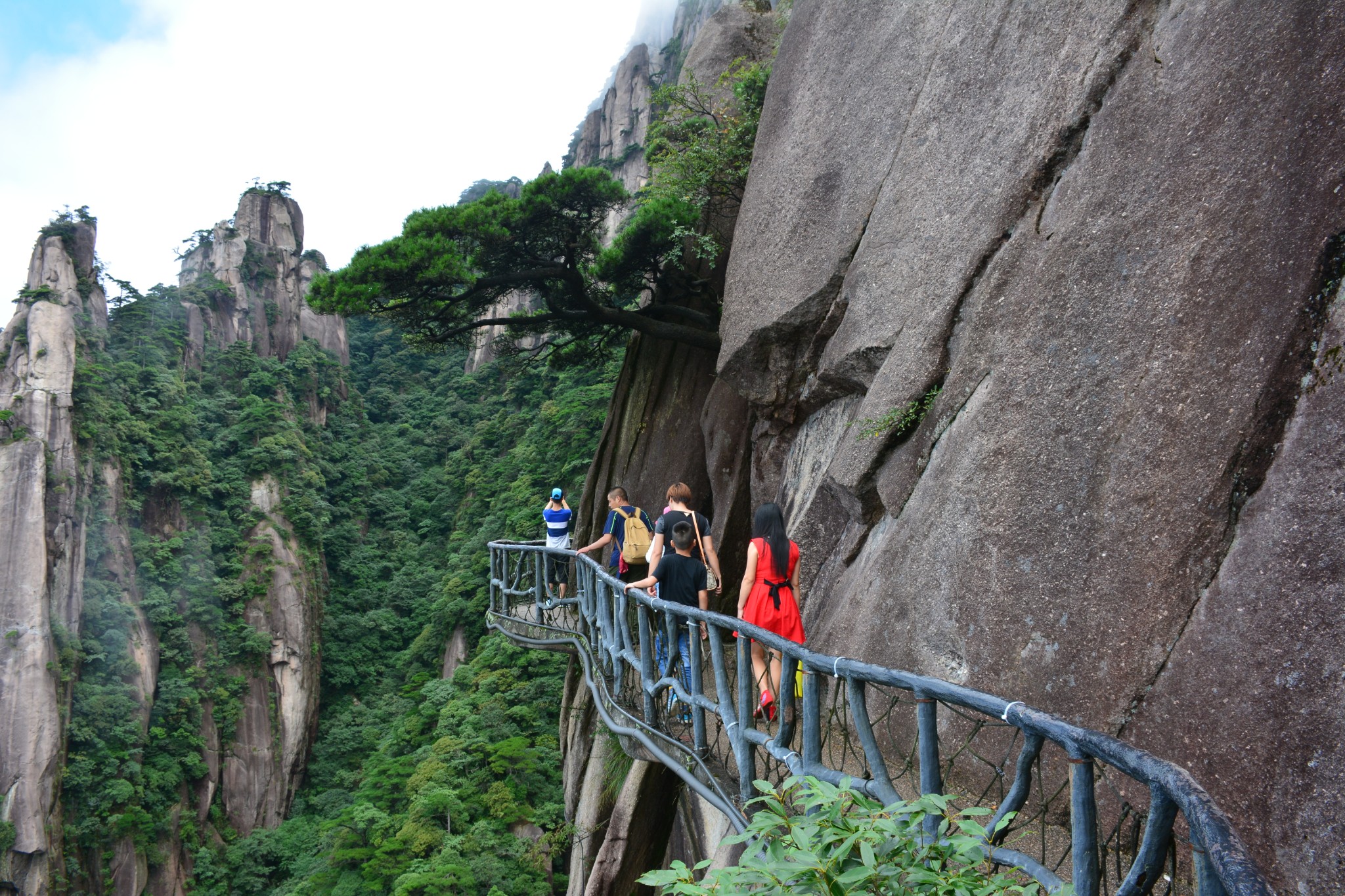 三清山二日游,三清山旅游攻略 马蜂窝