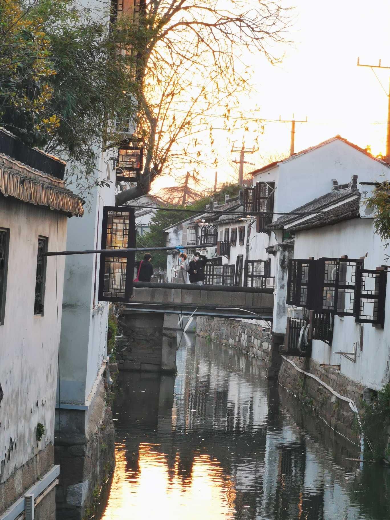 江南游(d12)之苏州观前街,平江路历史街区,夜游网师园