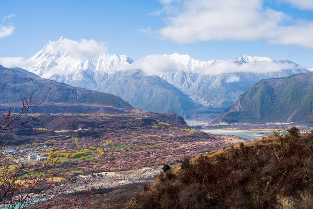 【圣地之行】全景西藏 拉萨/林芝/山南/羊卓雍措/纳木措/圣象天门