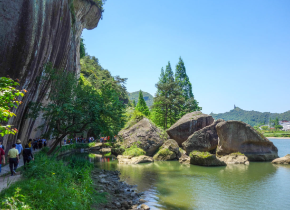 丽水 缙云仙都2日游 景区内住宿 鼎湖峰 朱潭山 小赤壁 倪翁洞  仙都