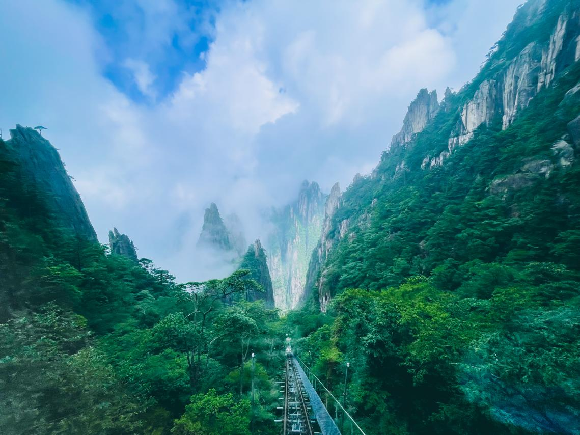 妙想黄山 奇思回潮|花样开盲盒，让你嗨一夏！ 