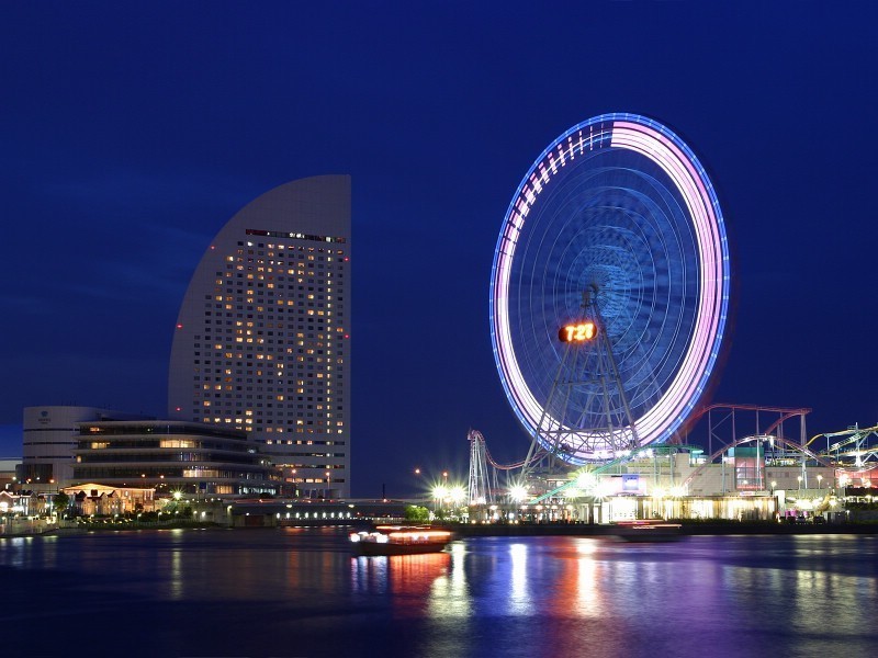 上海锦江乐园电子门票上海乐园鼻祖国内首座巨型摩天轮