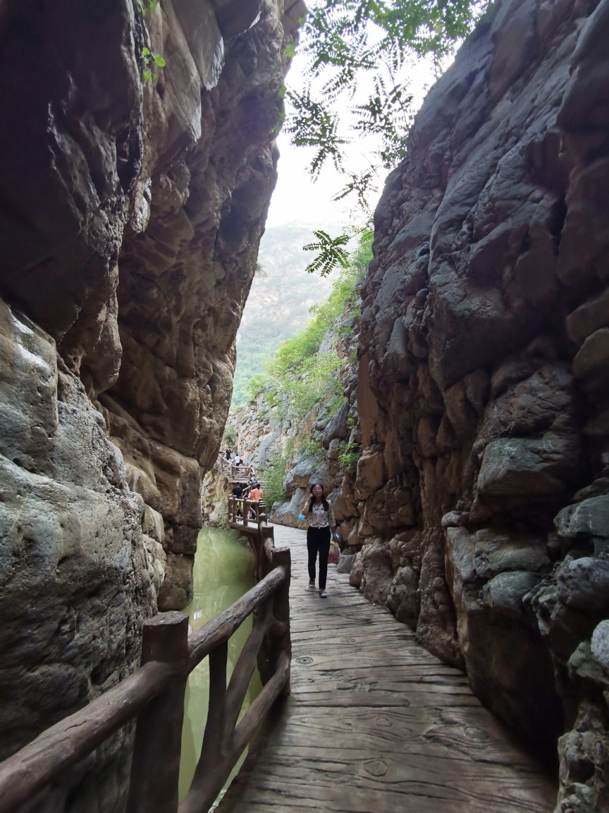 逛咸阳(17)游郑国渠景区,咸阳旅游攻略 - 马蜂窝