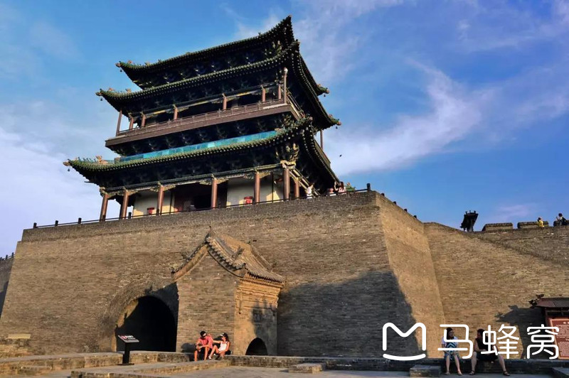 【平遥旅游攻略】探访千年古城——附美食+住宿+路线攻略+防坑指南_游记