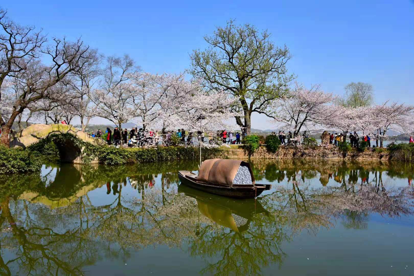 太湖鼋头渚风景区