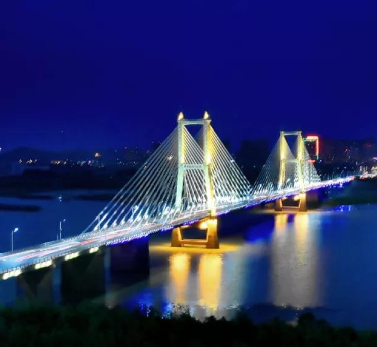 蚌埠的桥——淮河两岸的守护者!