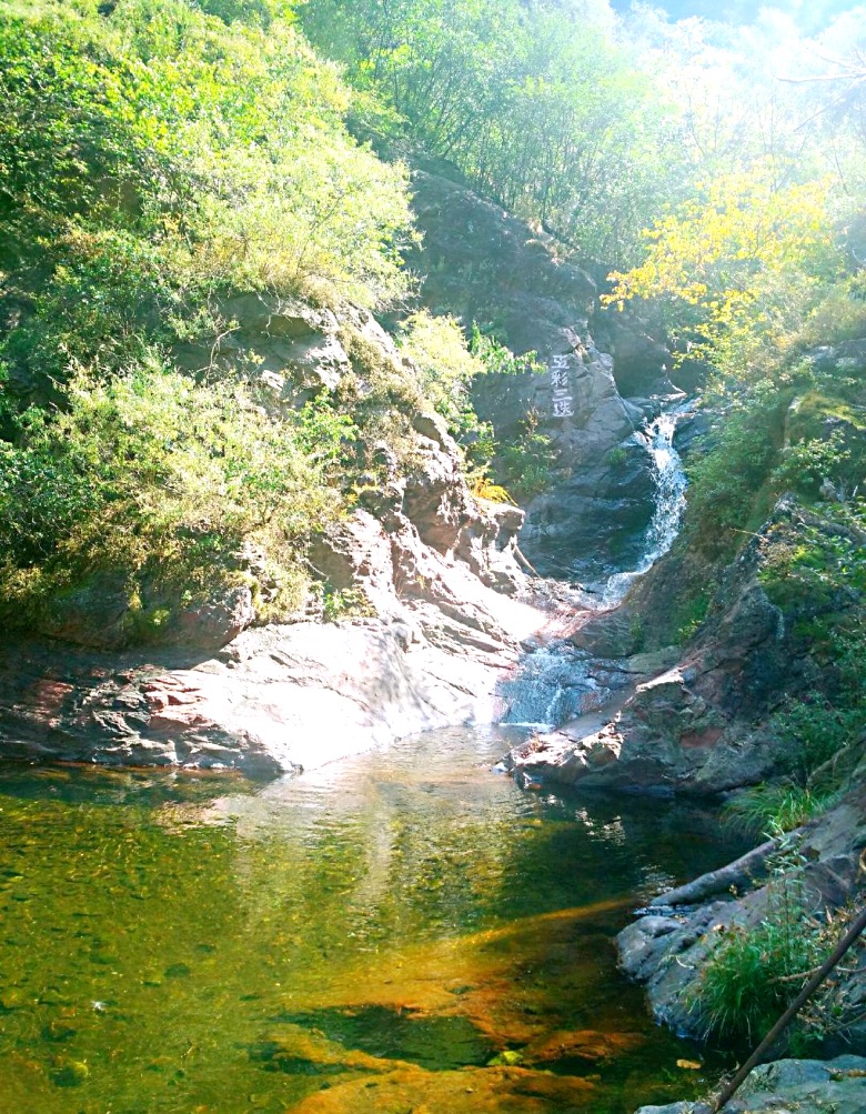 中秋/国庆2日游 北京出发 河北雾灵山 一座山改变一座城 燕山主峰