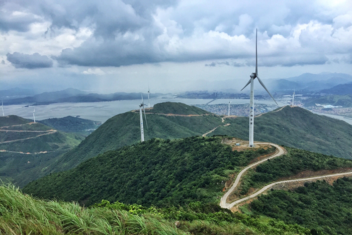 广州出发惠州风车山观音山上拍风车大片盐洲岛拍日落滩涂观鹭鸟一日游