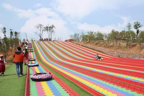 四川成都我的田园自然王国景区门票