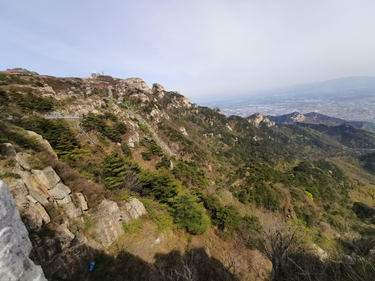 五一自驾3000公里,北戴河,山东泰山,泰安旅游攻略