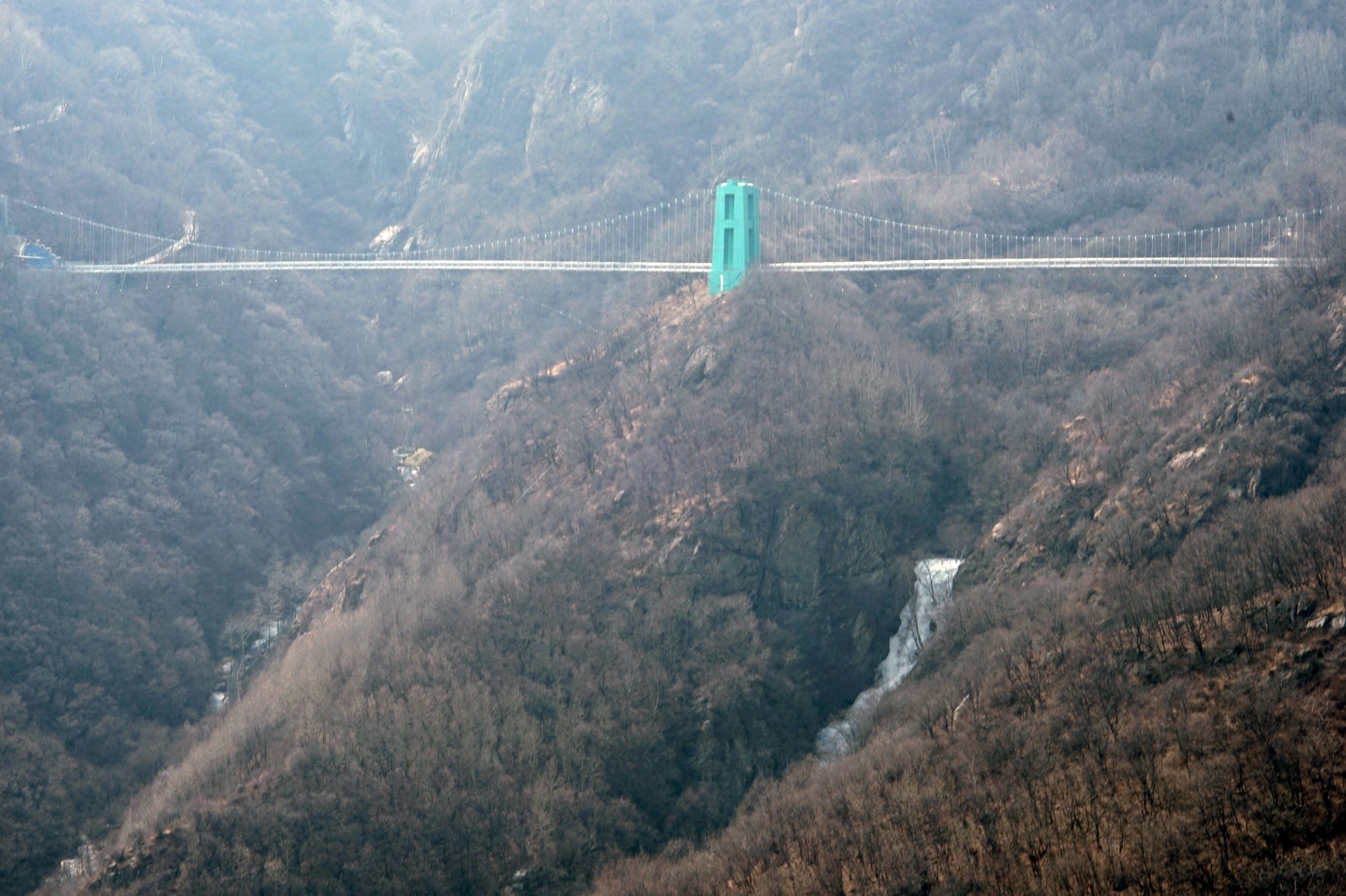 百瑞谷景区         