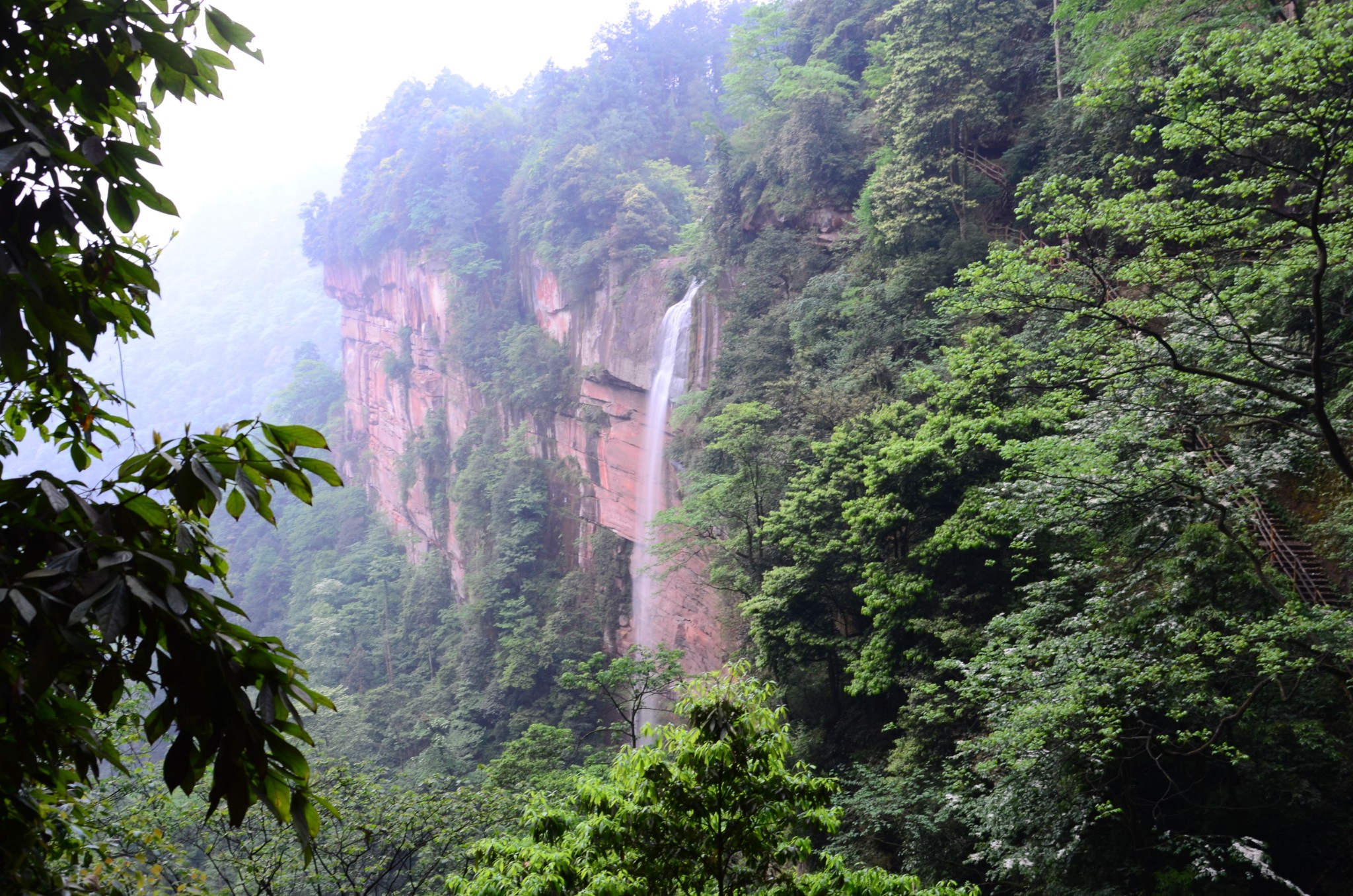 美景如画四面山,江津旅游攻略 - 马蜂窝