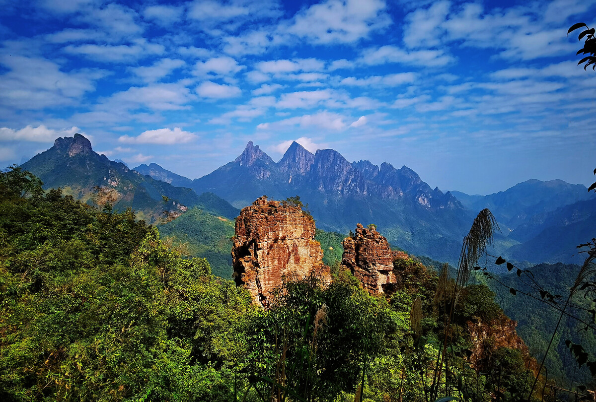 北帝山景区电子票