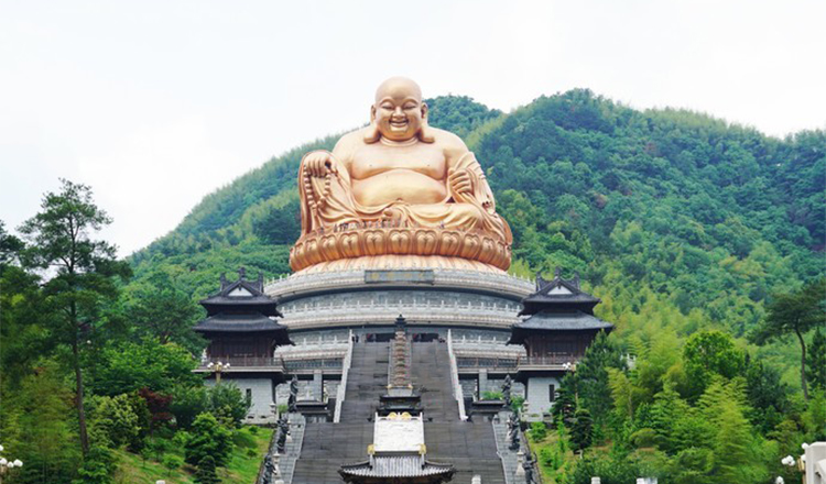 2人起订宁波奉化溪口风景区 蒋氏故居 雪窦山 象山影视城 石浦渔港