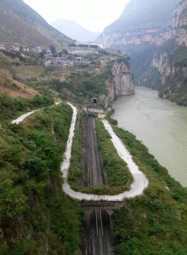 大渡河金口大峡谷旅游景区    