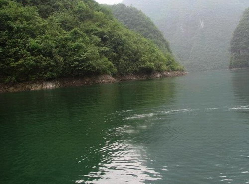 乌江渡景区