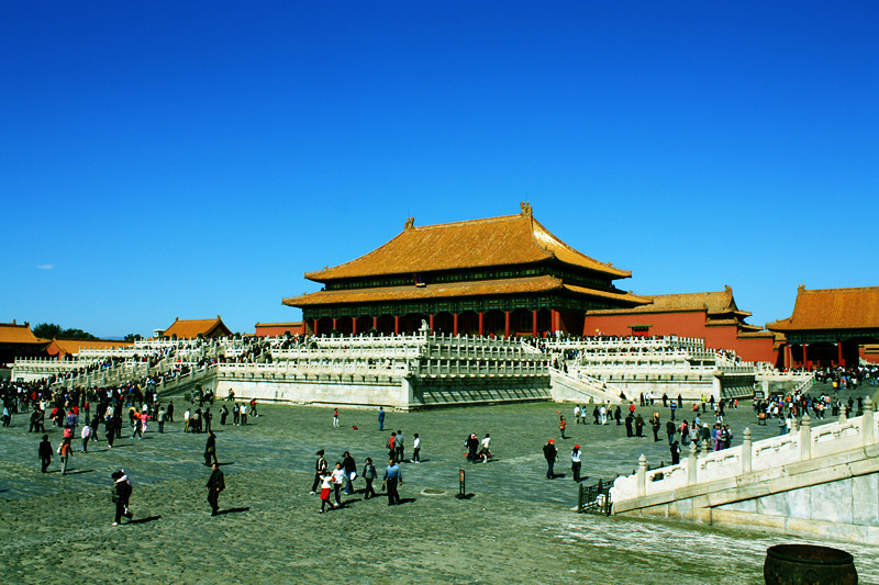 【北京旅游最新消息】8月22日至9月3日故宫、毛主席纪念堂​等景点暂停开放 