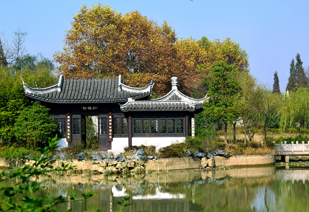 镇江-南山风景区