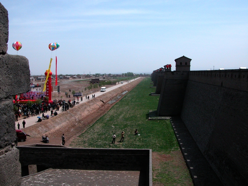 平遥古城gdp_平遥古城图片(3)