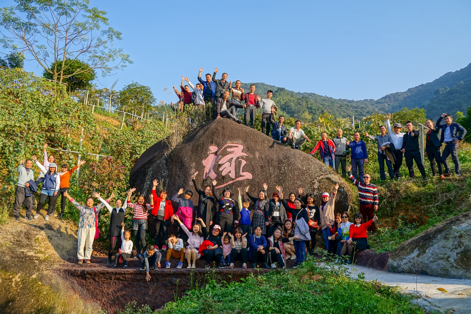 香蜜山生态果庄.枇杷季,从化自助游攻略 - 马蜂窝