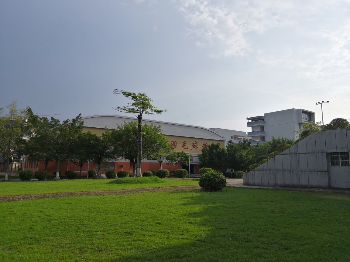 玉林师范学院        