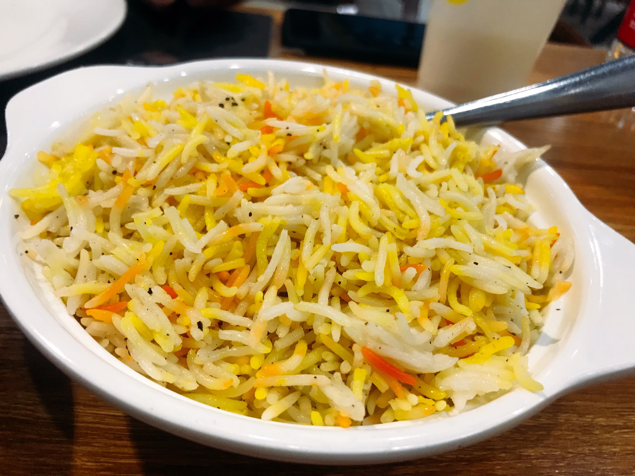 南京美食-泰姬玛哈印度料理(丰富路店)