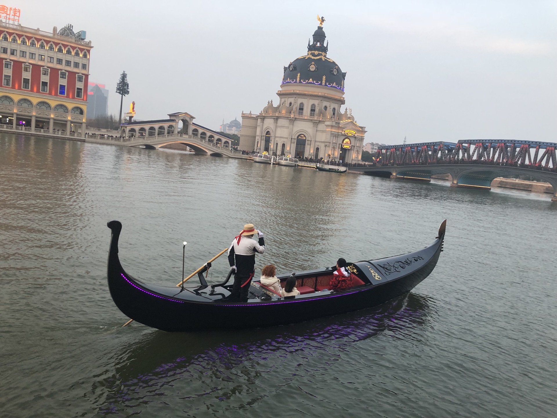 海澜飞马水城,无锡旅游攻略 - 马蜂窝