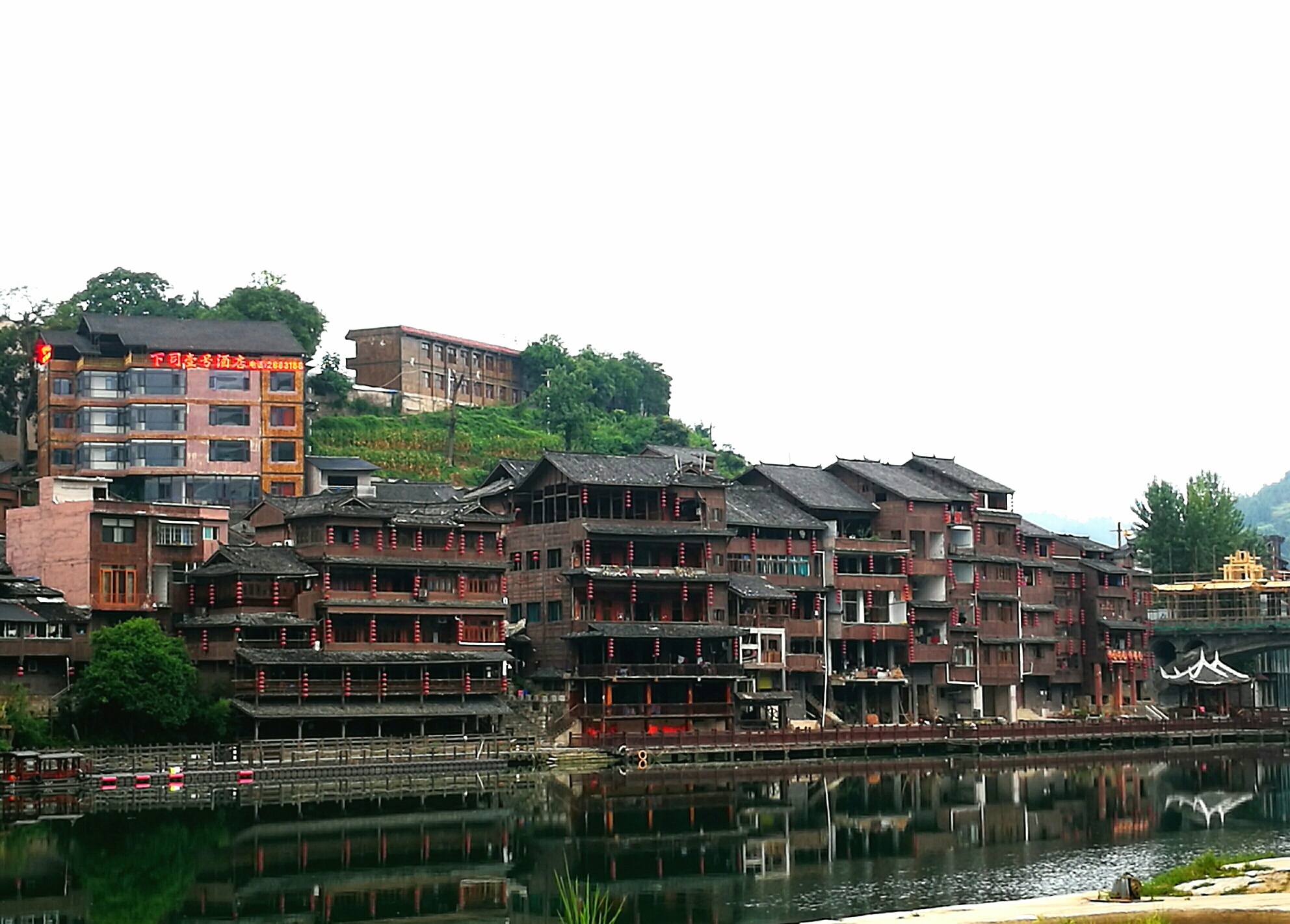 下司古镇 ——贵州旅游攻略 【贵州旅游攻略】